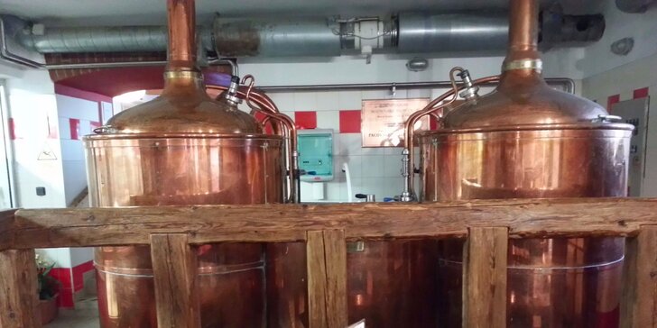 Letní grilovačka a ochutnávka oceněných piv v Rožnovském pivovaru