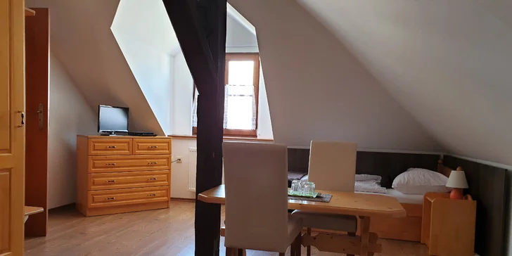 Orava od léta do zimy: dovolená s polopenzí i zábavou na Slovensku u Liptova