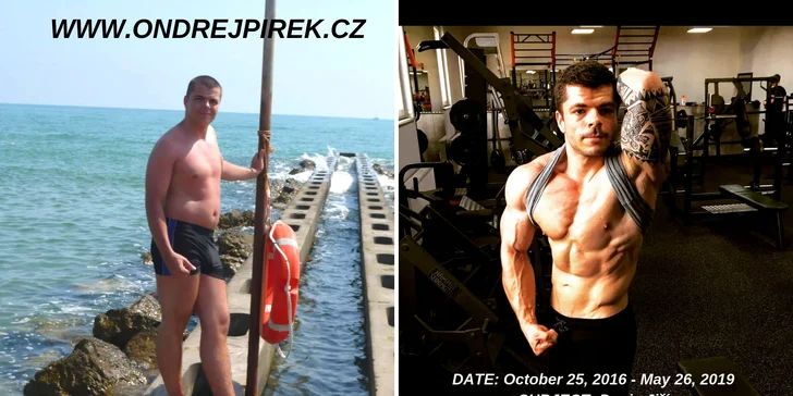Cvičení na míru s profesionálním fitness trenérem: 1, 5 či 10 lekcí