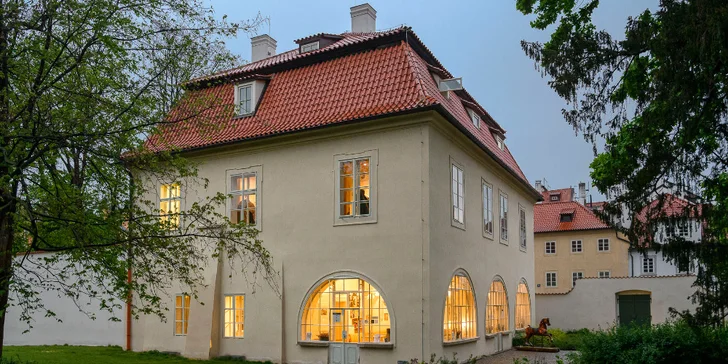 Letní kino u Werichů: vstupenka na film Teheránská tabu v zahradě Werichovy vily