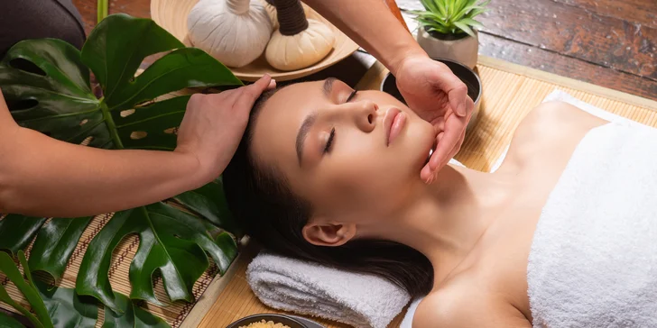 60-90 minut těch nejlepších asijských masáží včetně bonusů ve vyhlášeném Royal Jasmine Spa