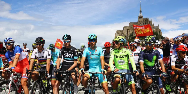 Zájezd do Paříže: doprava busem, fandění na Tour de France, prohlídka Paříže