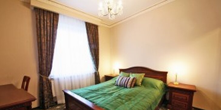 Dáme výtah: 3 dny na MFF Karlovy Vary pro 2 osoby, ubytování ve 4* hotelu