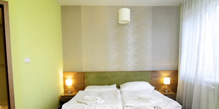 Relax pod Vysokými Tatrami: pobyt se snídaní, wellness a slevami