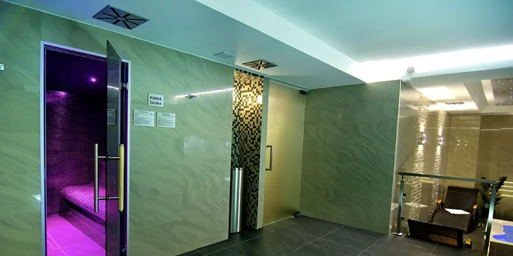 Relax pod Vysokými Tatrami: pobyt se snídaní, wellness a slevami