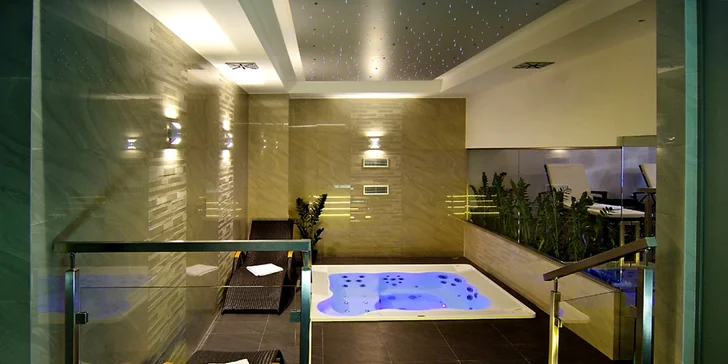 Relax pod Vysokými Tatrami: pobyt se snídaní, wellness a slevami