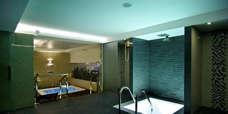 Relax pod Vysokými Tatrami: pobyt se snídaní, wellness a slevami