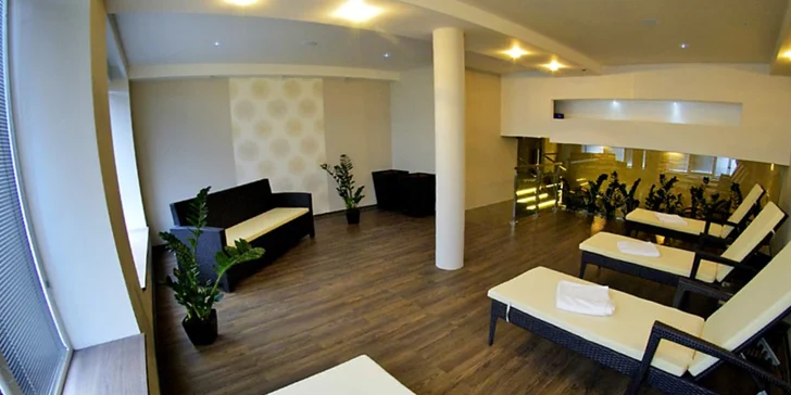 Relax pod Vysokými Tatrami: pobyt se snídaní, wellness a slevami