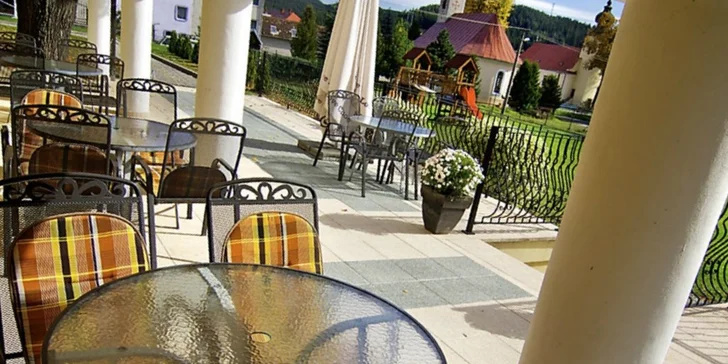 Relax pod Vysokými Tatrami: pobyt se snídaní, wellness a slevami