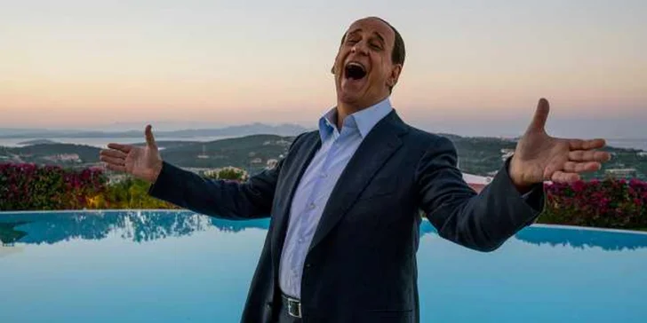 Letní kino u Werichů: vstupenka na film Oni a Silvio v zahradě Werichovy vily