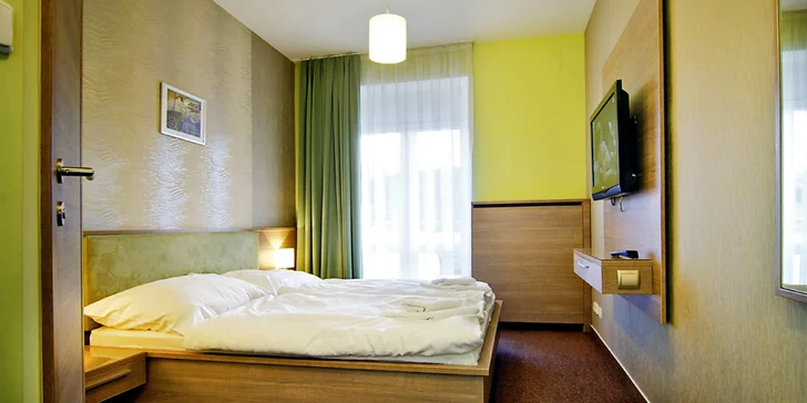 Relax pod Vysokými Tatrami: pobyt se snídaní, wellness a slevami