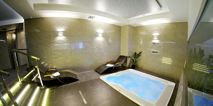 Relax pod Vysokými Tatrami: pobyt se snídaní, wellness a slevami