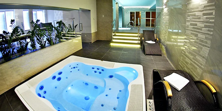 Relax pod Vysokými Tatrami: pobyt se snídaní, wellness a slevami