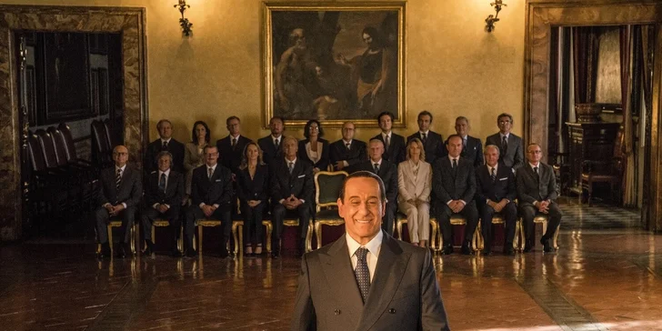 Letní kino u Werichů: vstupenka na film Oni a Silvio v zahradě Werichovy vily