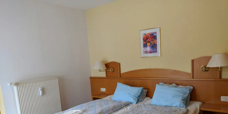 Apartmán v Bavorském lese: kuchyňka, vlastní balkon a výlety po Šumavě