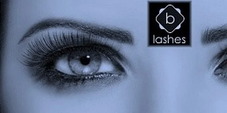 Prodloužení řas Blink Lash Stylist