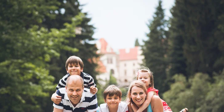 Profesionální focení v krásných lokalitách Prahy pro jednotlivce, páry i rodiny
