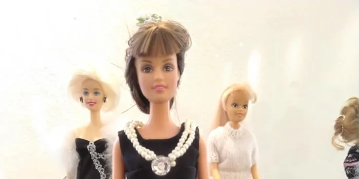1+1 vstupenka zdarma na výstavu Barbie - výjimečné dámy minulých staletí