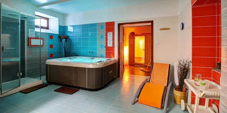 Relax i turistika pod Gerlachovským štítem: polopenze i privátní wellness