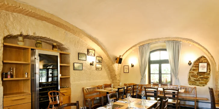 Pizza a domácí limonáda pro 1 nebo 2 v restauraci La Trattoria Turbanti