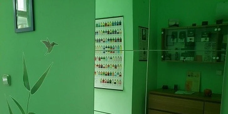 Celkové kosmetické ošetření biokosmetikou KAÉ