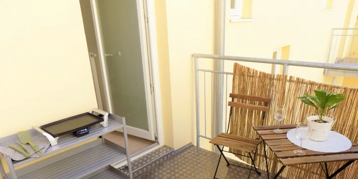 Pobyt v Karlových Varech: přijměte pozvání do apartmánu v lázeňské čtvrti