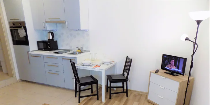 Pobyt v Karlových Varech: přijměte pozvání do apartmánu v lázeňské čtvrti