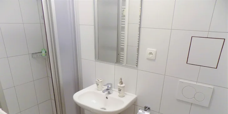 Pobyt v Karlových Varech: přijměte pozvání do apartmánu v lázeňské čtvrti