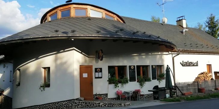 Aktivní dovolená na Dolní Moravě v rodinném penzionu s polopenzí