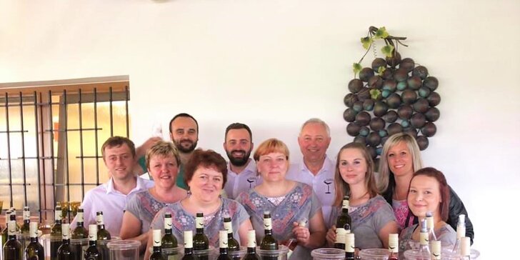 Ráj pro milovníky vína: Svatovavřinecké otevřené sklepy v Bořeticích