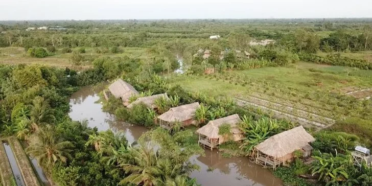 Poznávací zájezd do Vietnamu: letenka, 11 nocí se snídaní a český průvodce