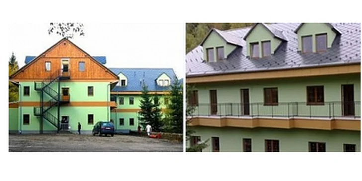 Vánoce a Silvestr v apartmánu pro 4 v Jeseníkách