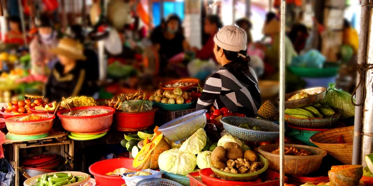 Poznávací zájezd do Vietnamu: letenka, 11 nocí se snídaní a český průvodce