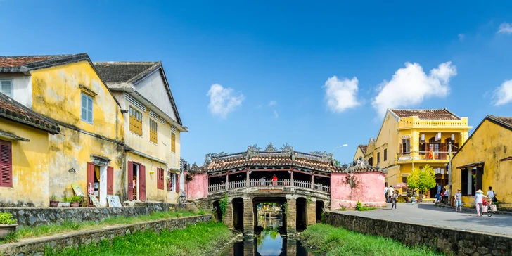 Poznávací zájezd do Vietnamu: letenka, 11 nocí se snídaní a český průvodce