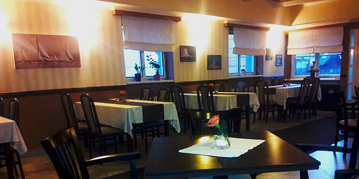 Odpočinek v Mariánkách: polopenze, masáže a solná jeskyně pro dva
