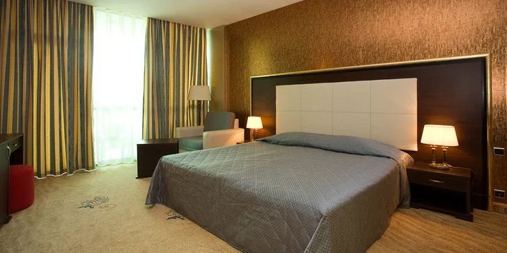 Leťte do Bulharska: all inclusive, 5* hotel a pobyt pro 1 dítě za cenu letenky
