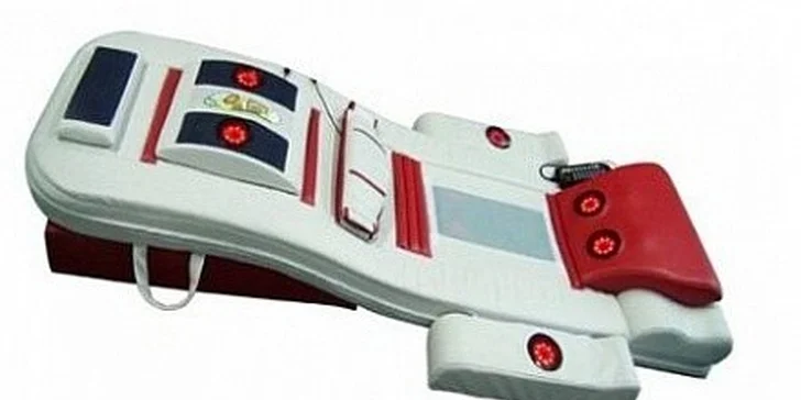 Masážní terapeutická postel Wellmax v délce 30 minut