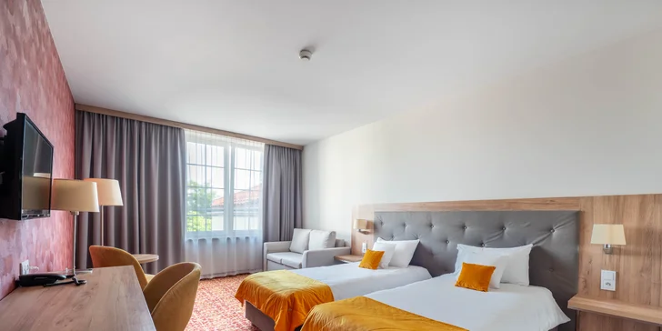 Na výber máte aj priestrannejšie apartmány.
