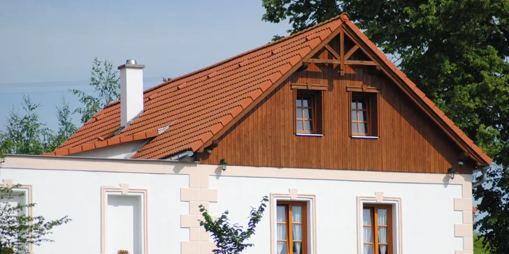 Podzim na jihočeském venkově: pobyt se snídaní či polopenzí