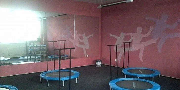 Měsíční permanentka do Pevan Life Gymu