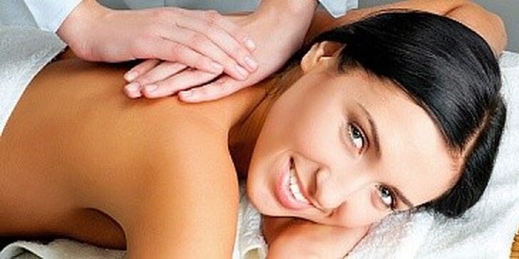 Podtlaková baňková masáž – skvělé uvolnění svalů