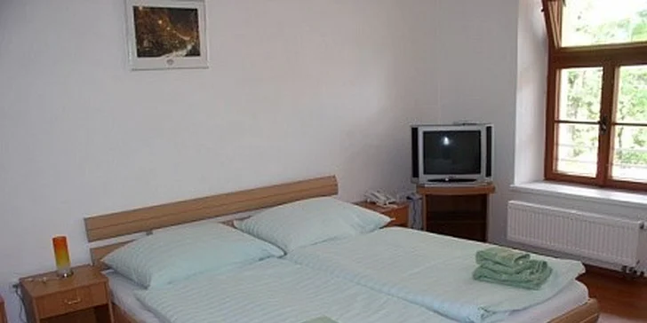 Pohádkový víkend plný odpočinku na horách