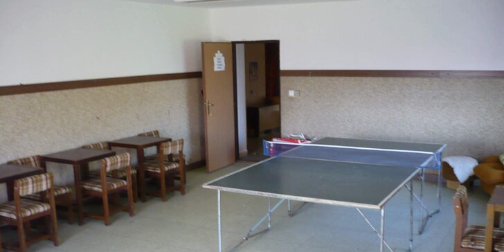 Odpočinek v Beskydech: penzion na samotě s polopenzí