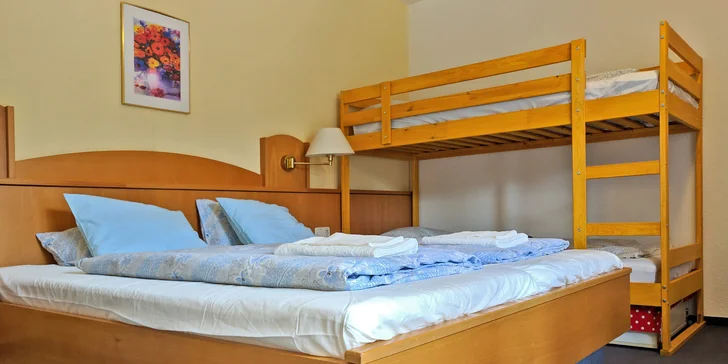 Apartmán v Bavorském lese: kuchyňka, vlastní balkon a výlety po Šumavě