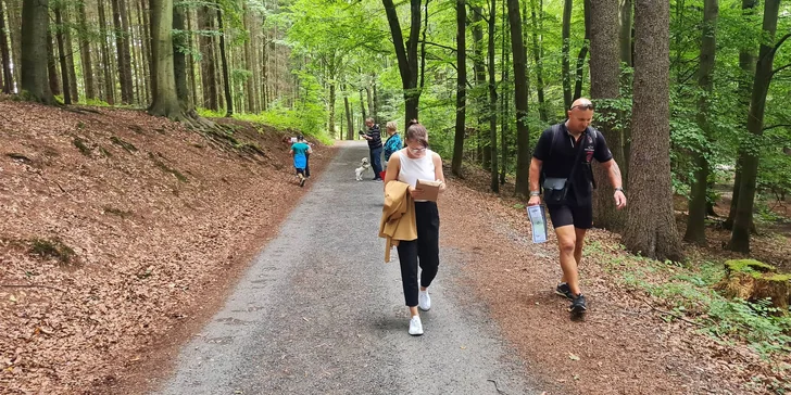 V této venkovní hře se seznámíte s osudy těch, kteří po své smrti nenalezli klid a dodnes se zjevují v místech dávných bojů.