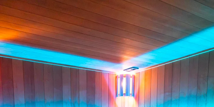 Môžete si vybrať aj romantický alebo levanduľový pobyt s privátnym wellness.