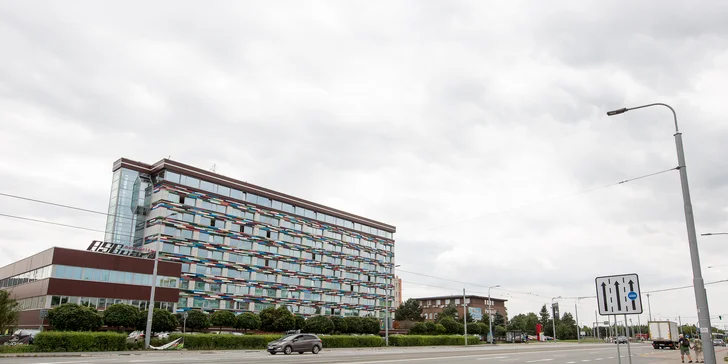 Masáže COLUMNA sídla v budove Aston Building v Košiciach