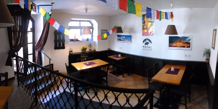 Restaurace má skvělé hodnocení zákazníků.