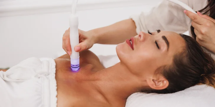 Po dôkladnom odlíčení vás čaká čistenie, exfoliácia, hydratácia a výživa