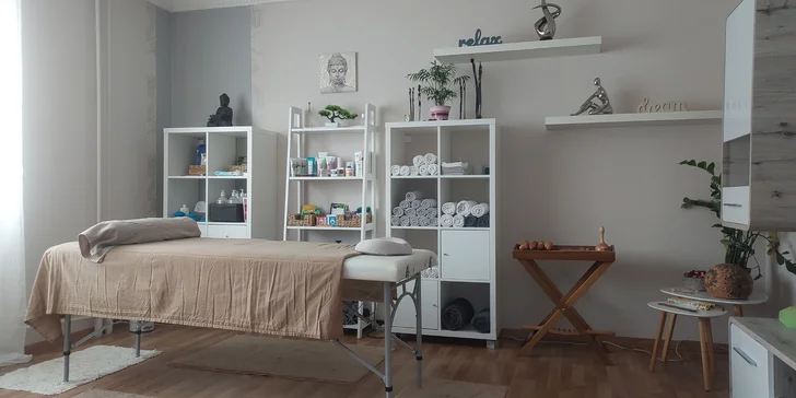Svěřte se do rukou zkušeného maséra Zdeňka Macháčka.